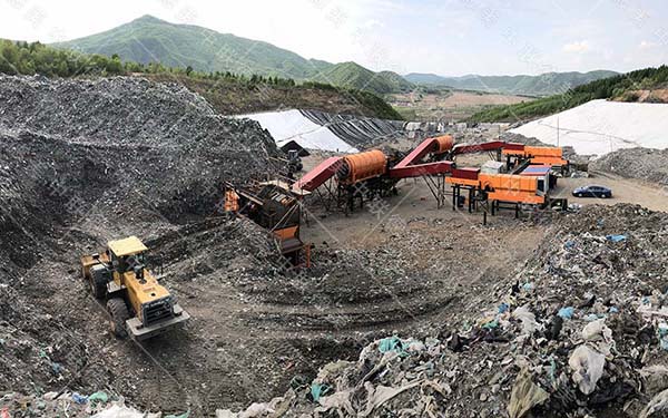 為什么說移動(dòng)式破碎機(jī)更適合處理建筑垃圾？